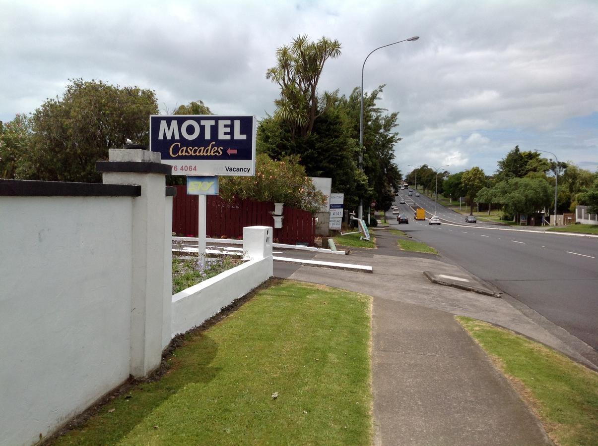 Cascades Motor Motel