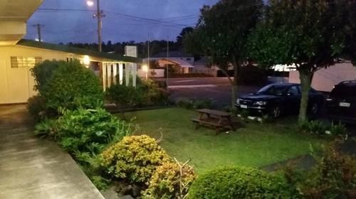 Rockfield Motel