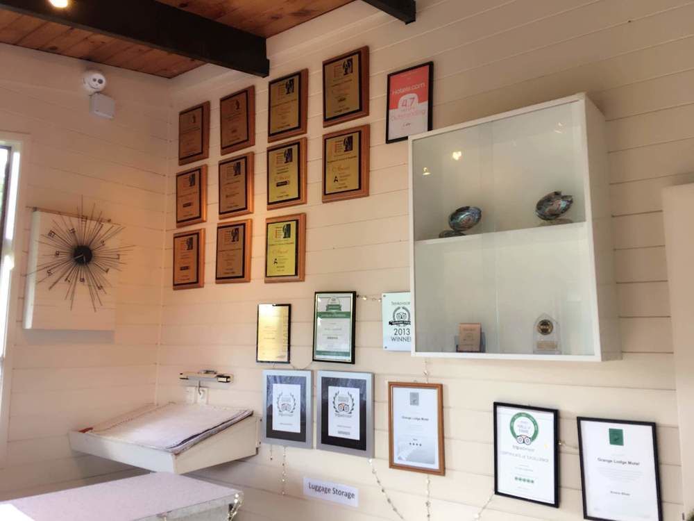 Grange Motel Auckland