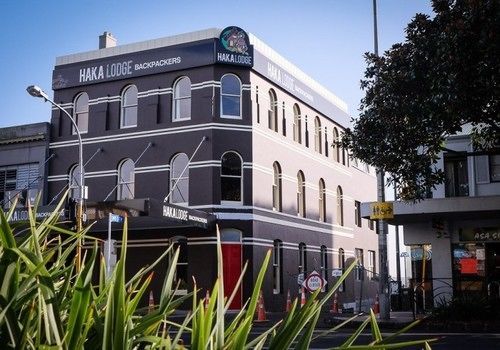 Haka House Auckland K'Road * Auckland