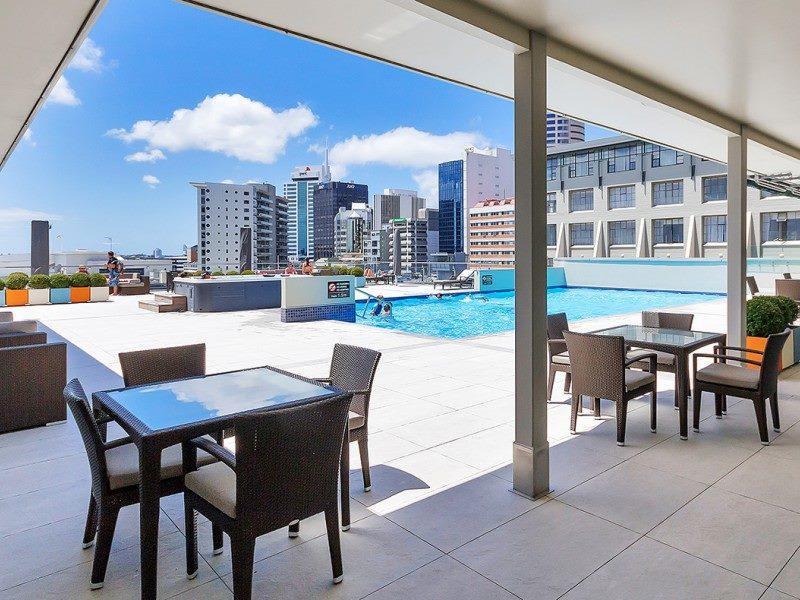 Rendezvous Heritage Hotel Auckland