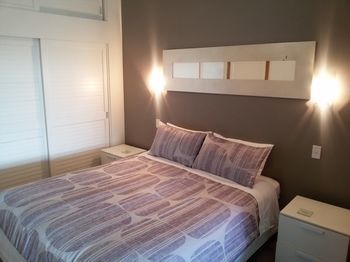 Princes Wharf Grace Apartment