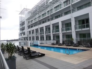 Apartment Princes Wharf Grace Auckland