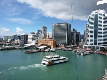 Princes Wharf Grace Apartment Auckland