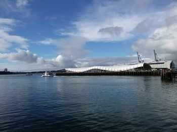Princes Wharf Grace *