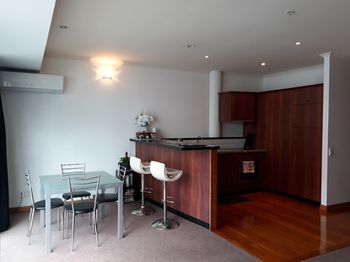 Apartment Princes Wharf Grace