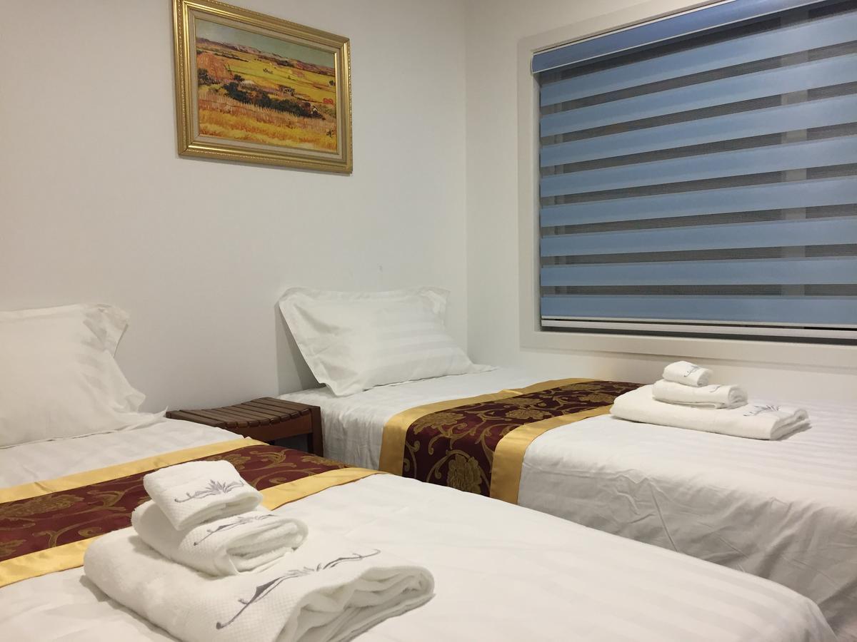 Guest house Amber Homes Auckland