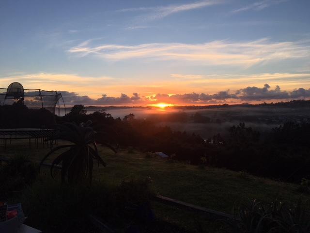 Sunrise View Guest house Auckland