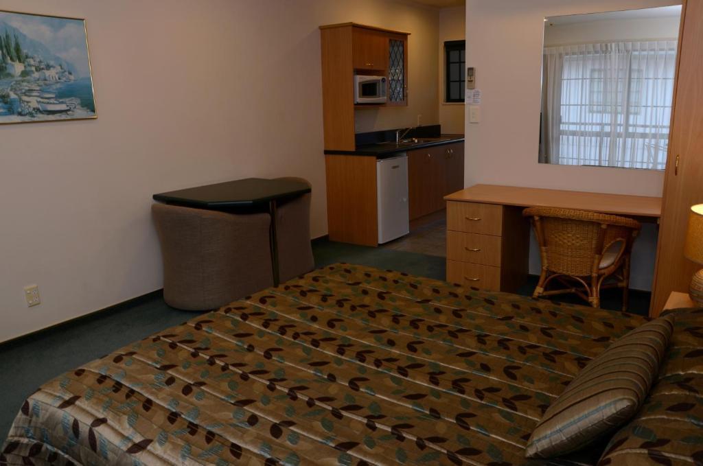 Greenlane Manor Motel Auckland