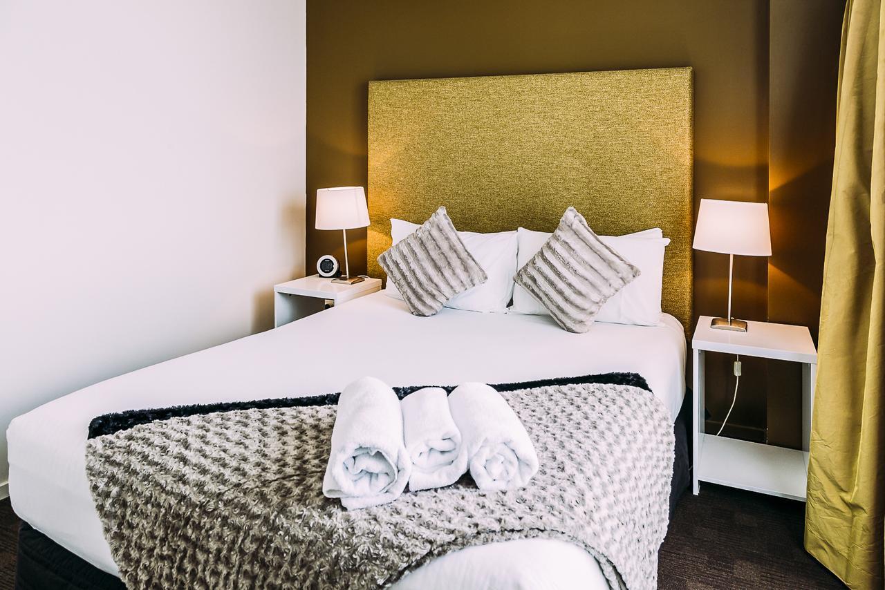 Aparthotel The Quadrant &