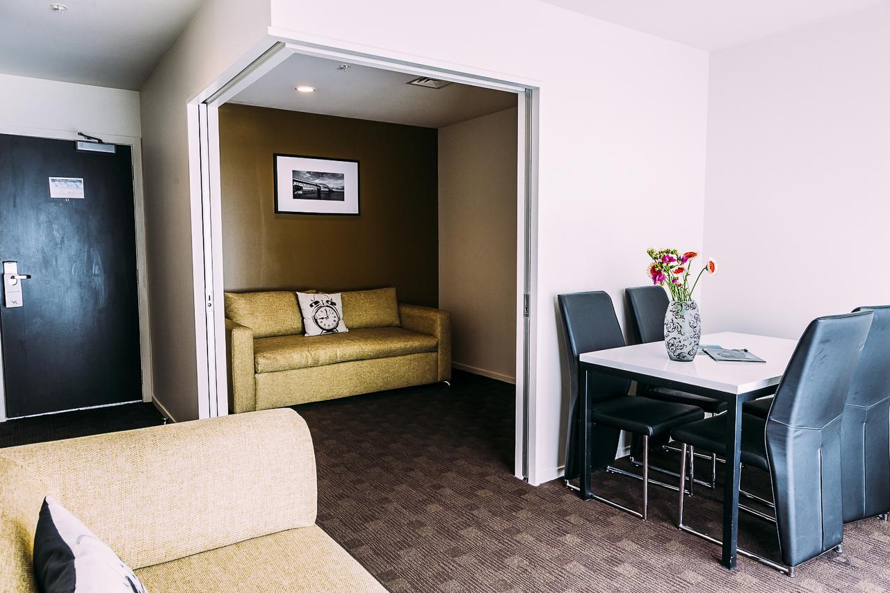 The Quadrant & Aparthotel Auckland