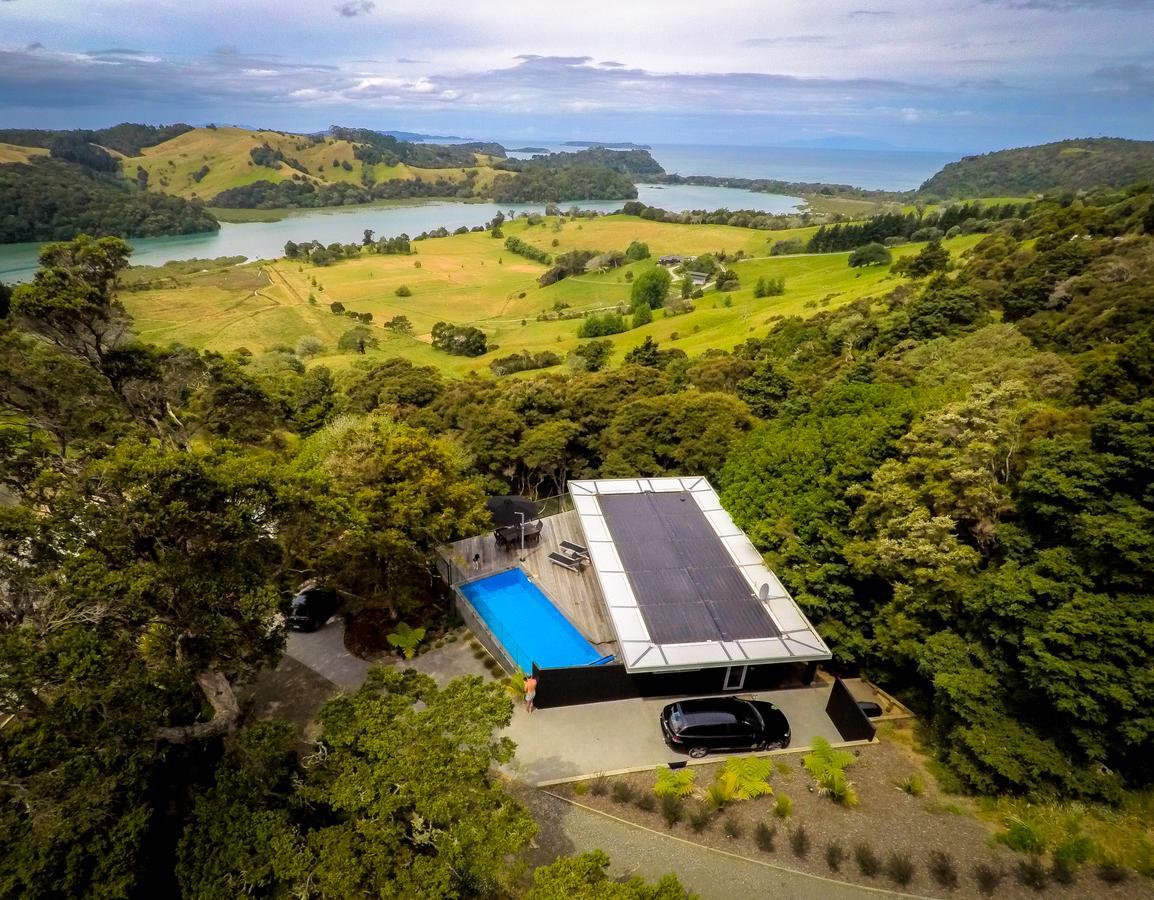 Holiday home Wenderholm Retreat Auckland