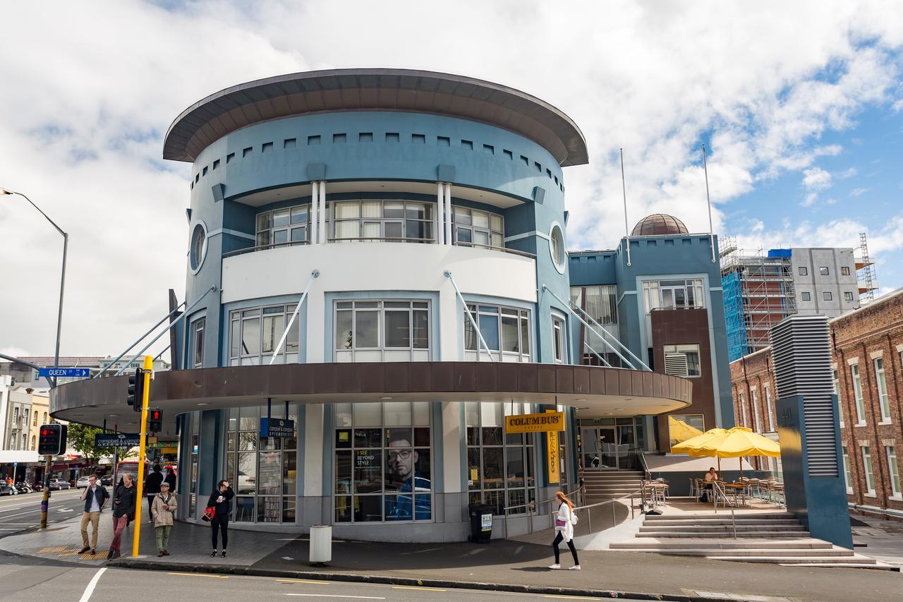 Tabernacle Apartment Auckland