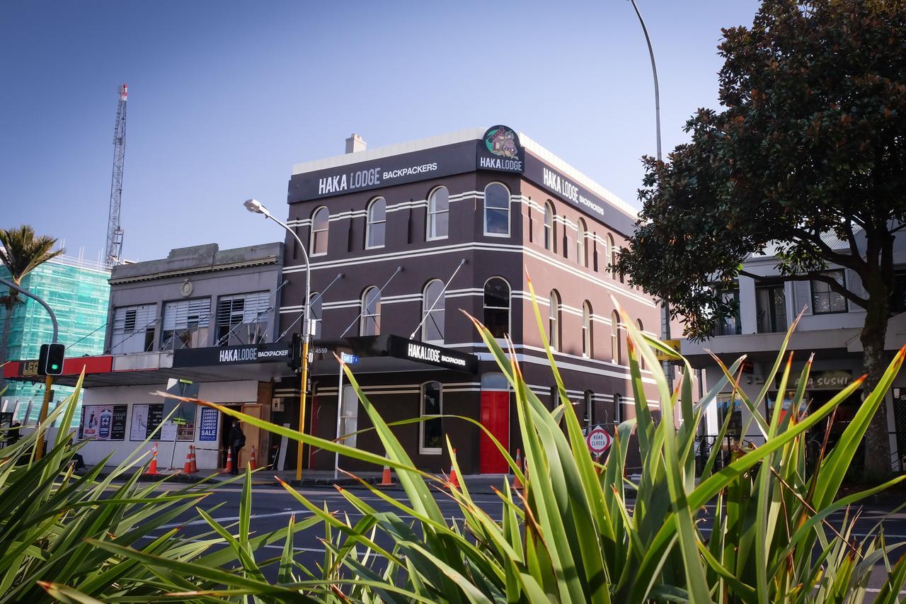 Haka House Auckland K'Road