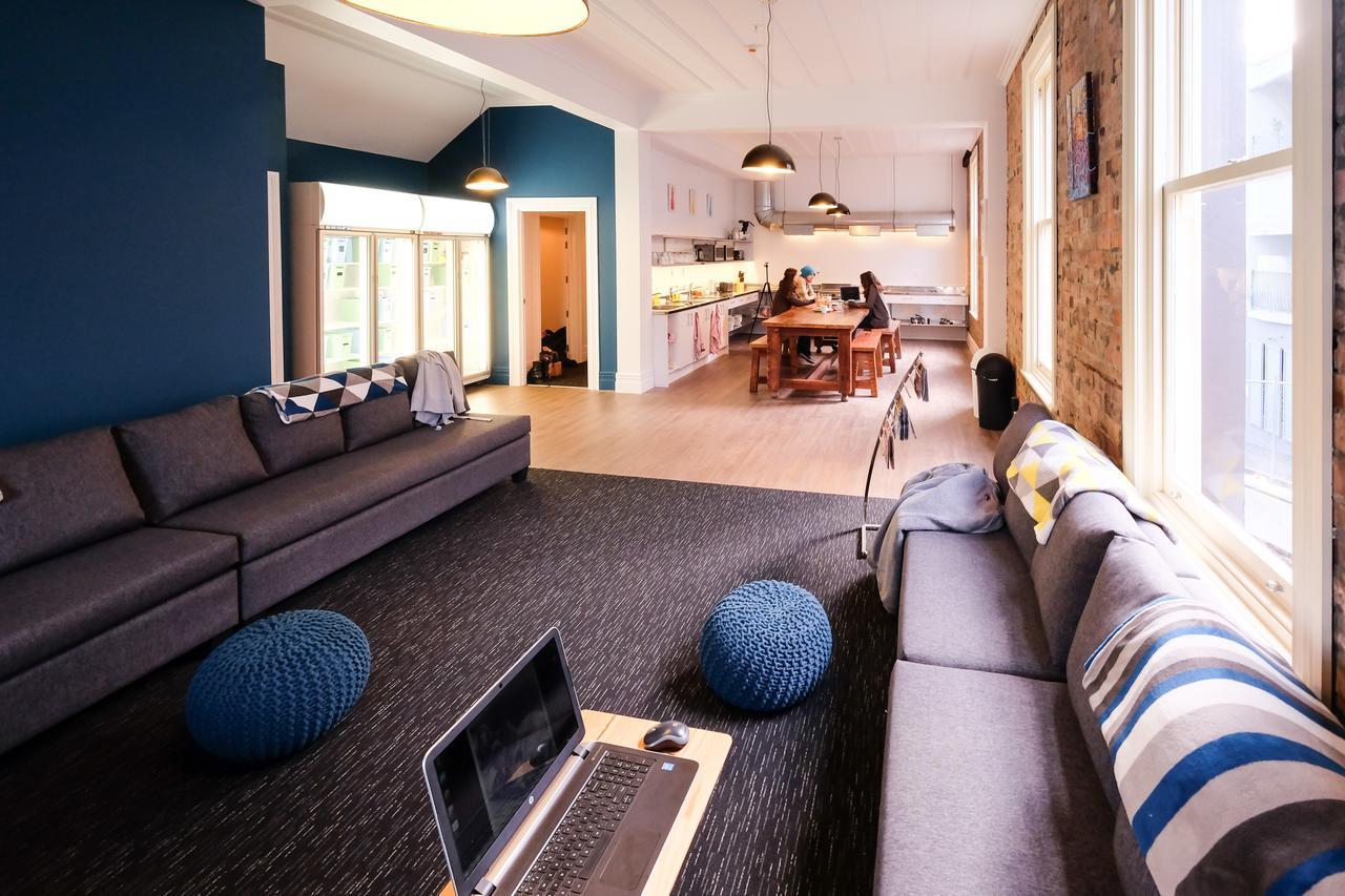 Haka House Auckland K'Road Hostel *