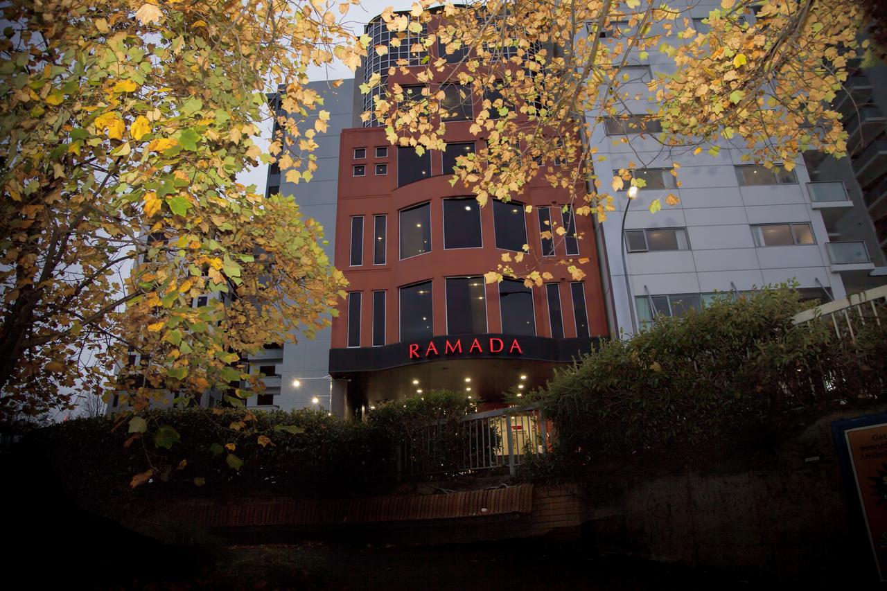 Ramada By Wyndham - Federal Street 4*