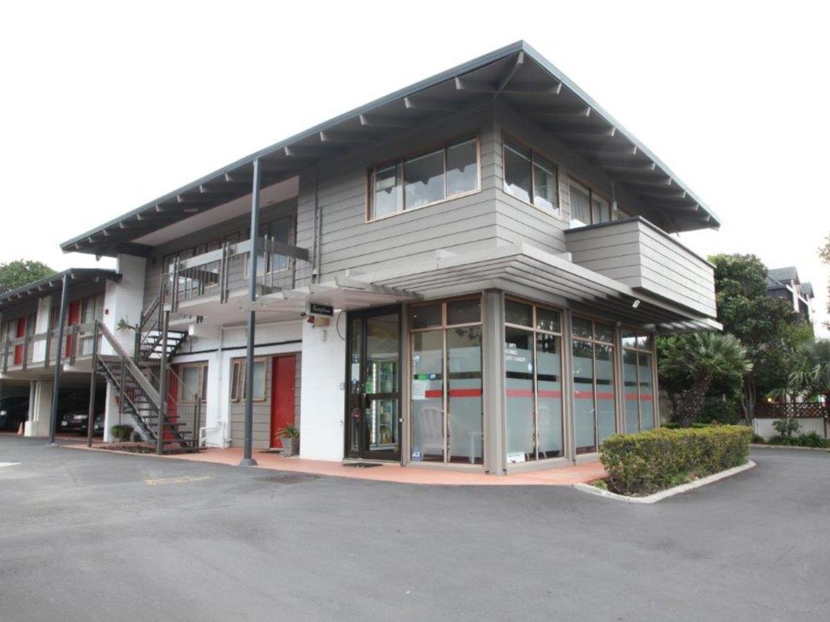 Motel Epsom Auckland