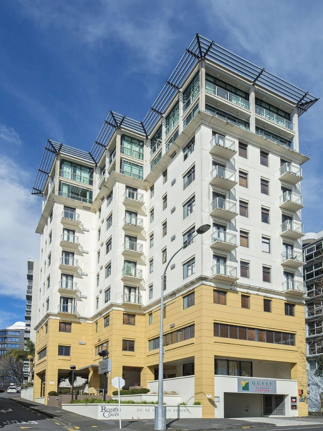 Apollo On Nelson Aparthotel Auckland