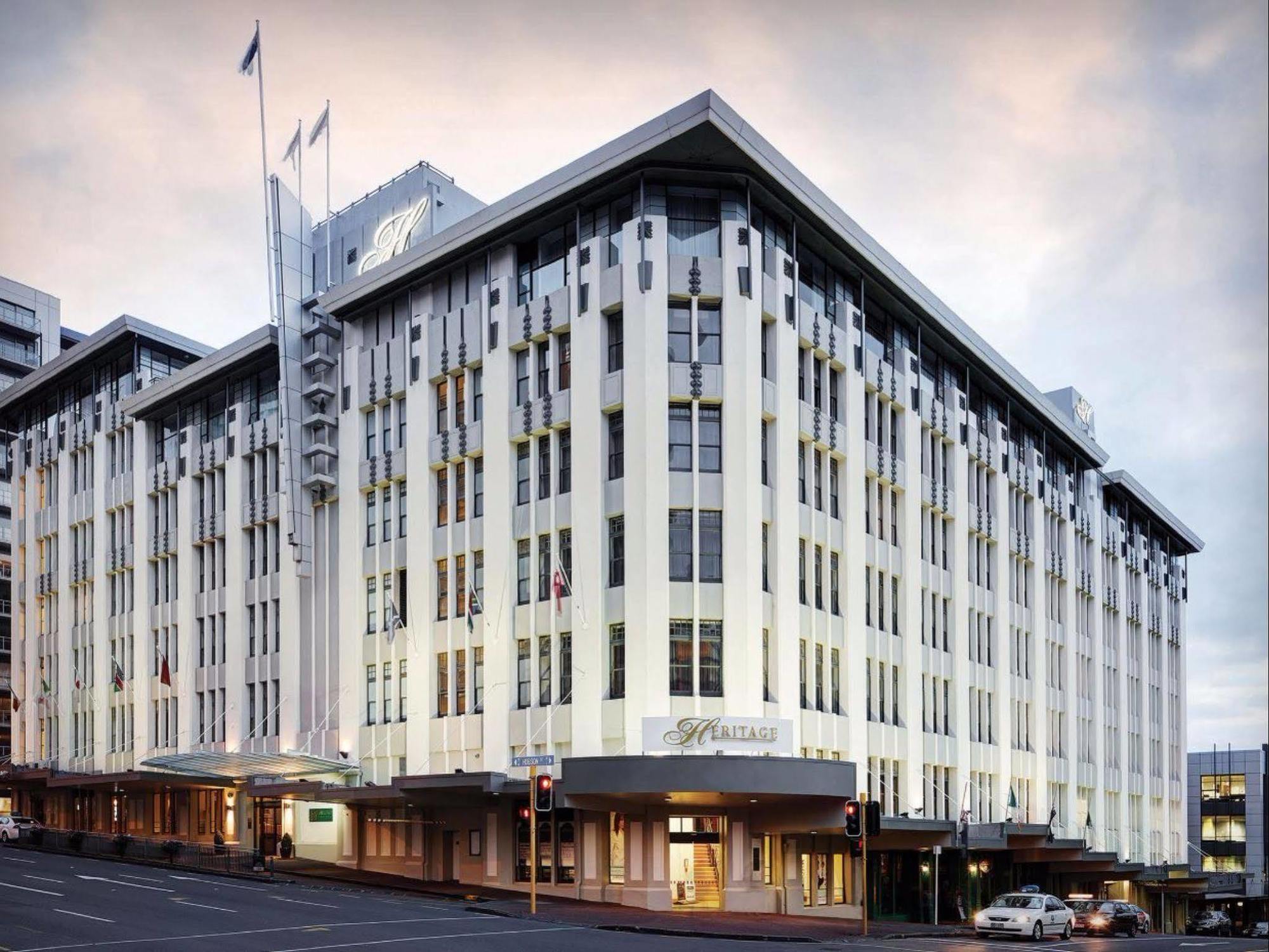 Hotel Rendezvous Heritage