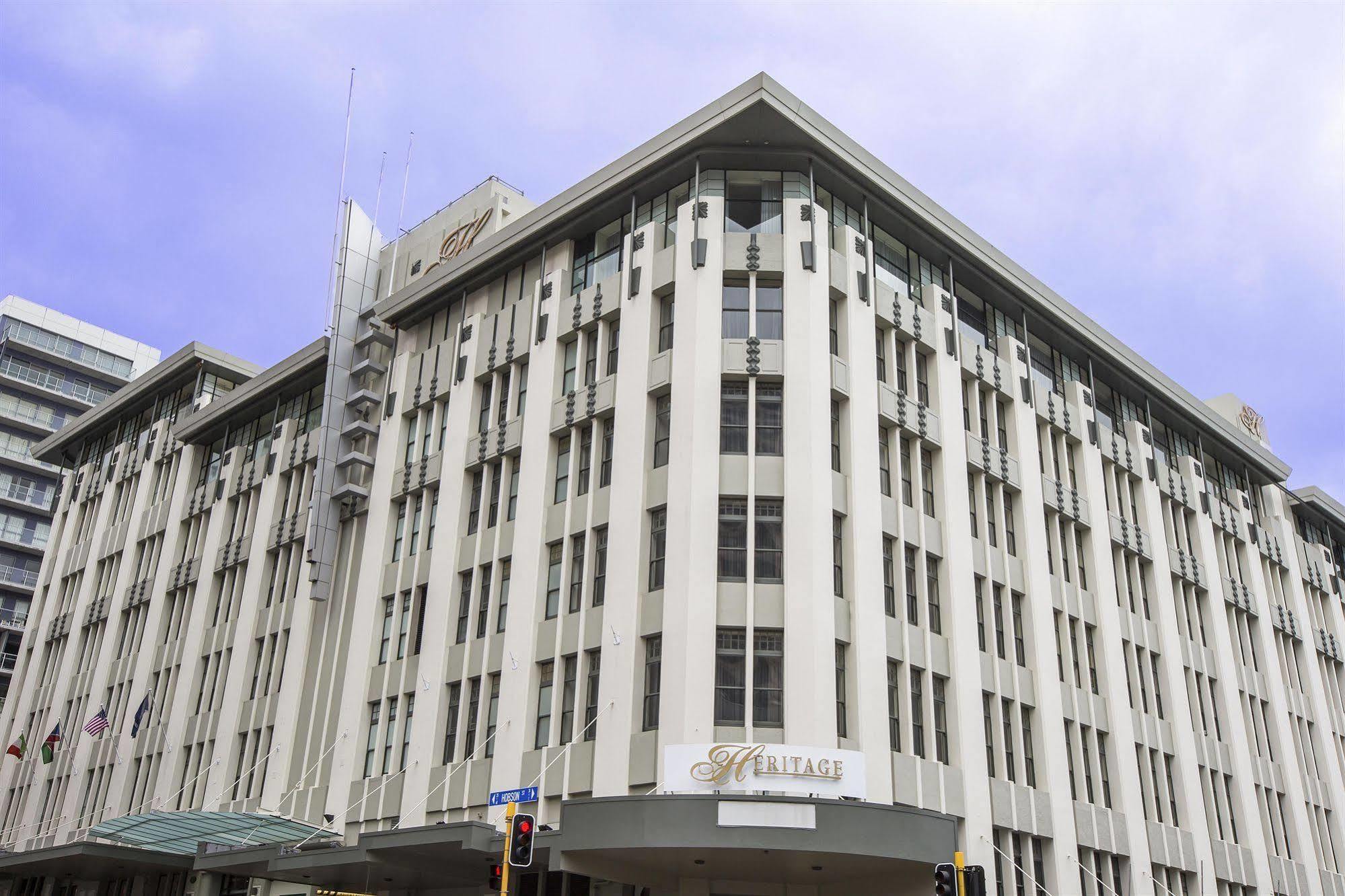 Rendezvous Heritage Hotel
