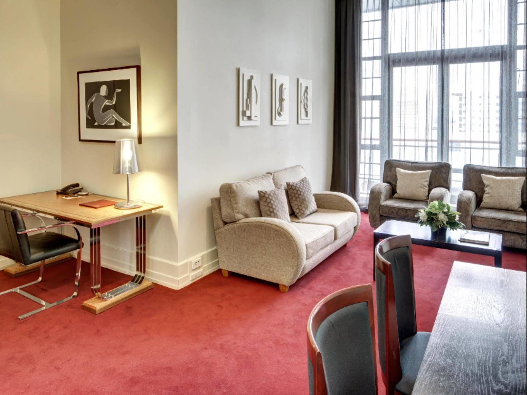 Hotel Rendezvous Heritage 4*