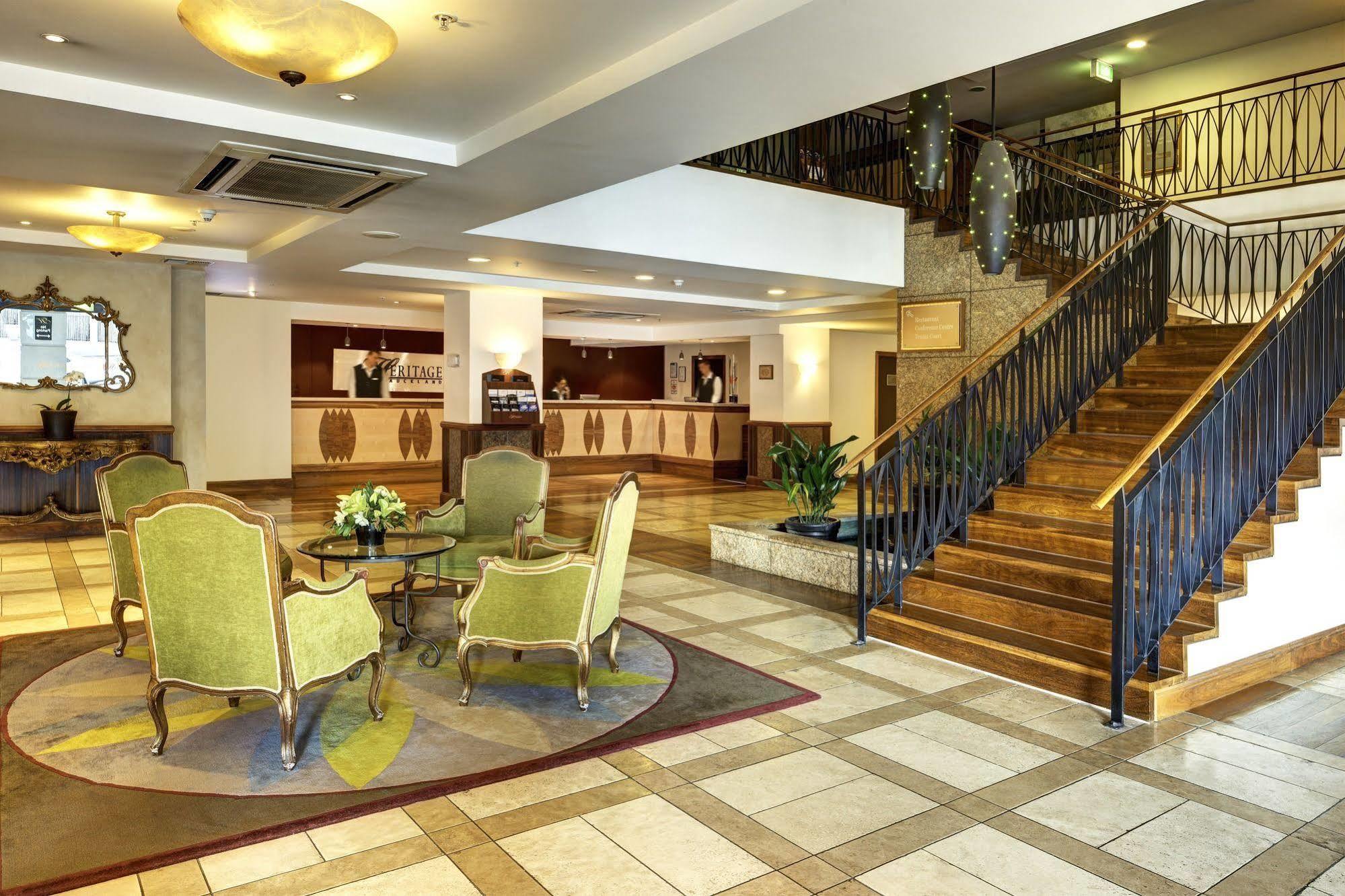 Rendezvous Heritage Auckland