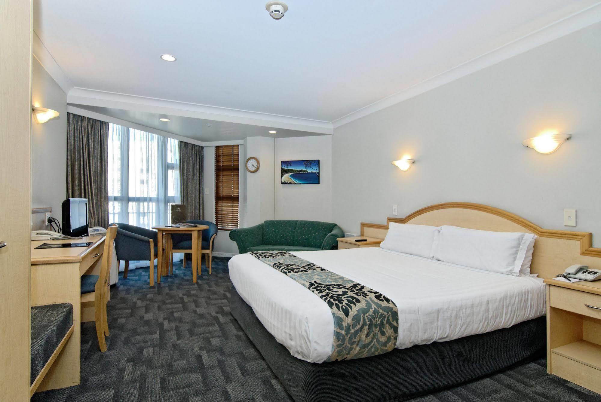 Hotel Parkside & Auckland