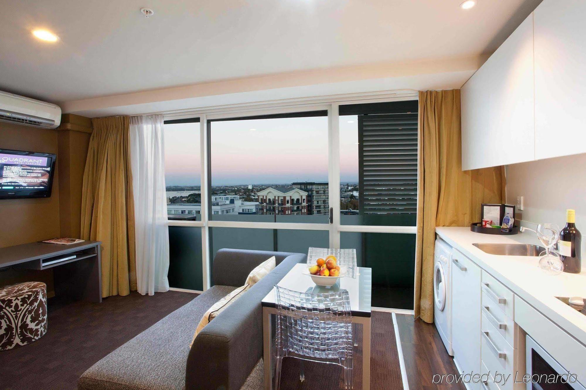 The Quadrant & Aparthotel Auckland