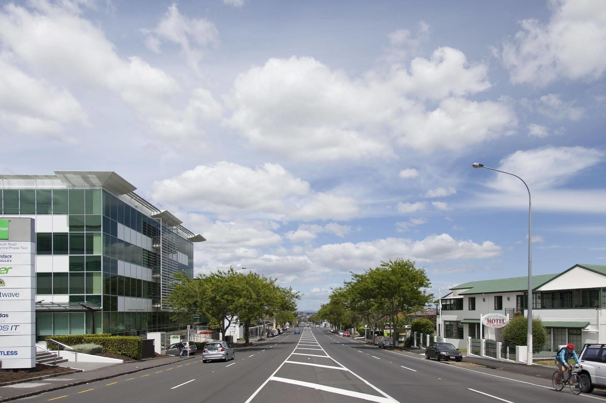 Greenlane Manor Motel Auckland