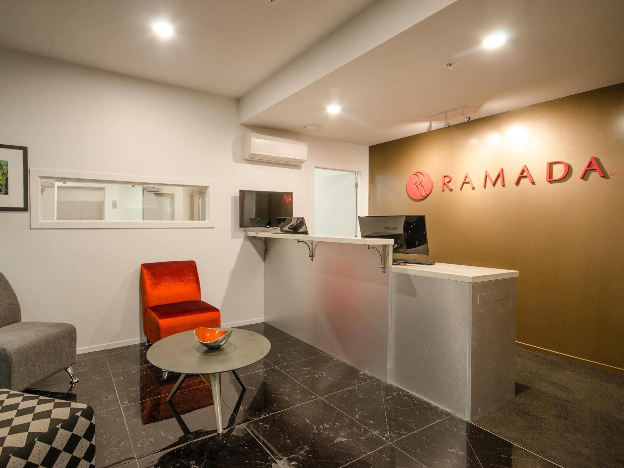 Ramada By Wyndham - Federal Street Auckland