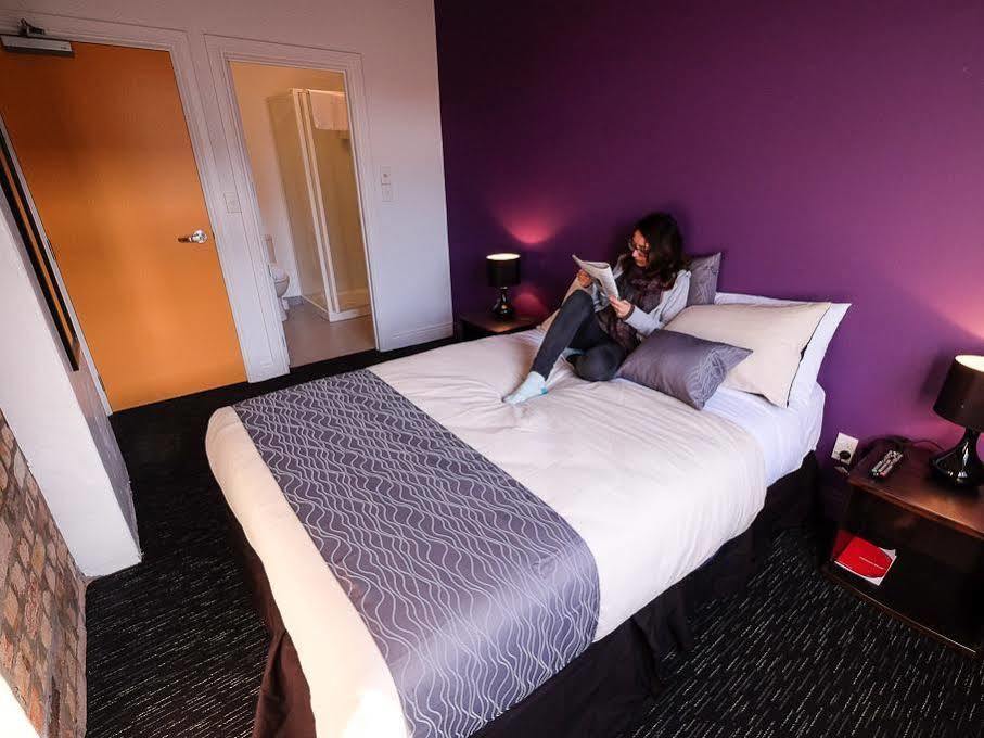 Haka House Auckland K'Road Hostel
