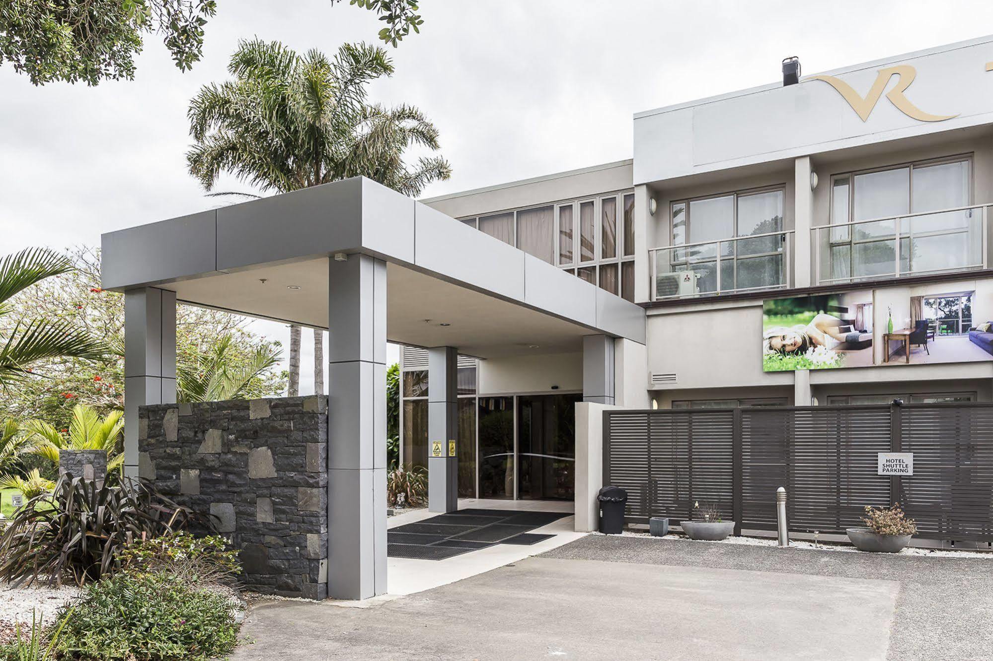 Vr Takapuna Aparthotel