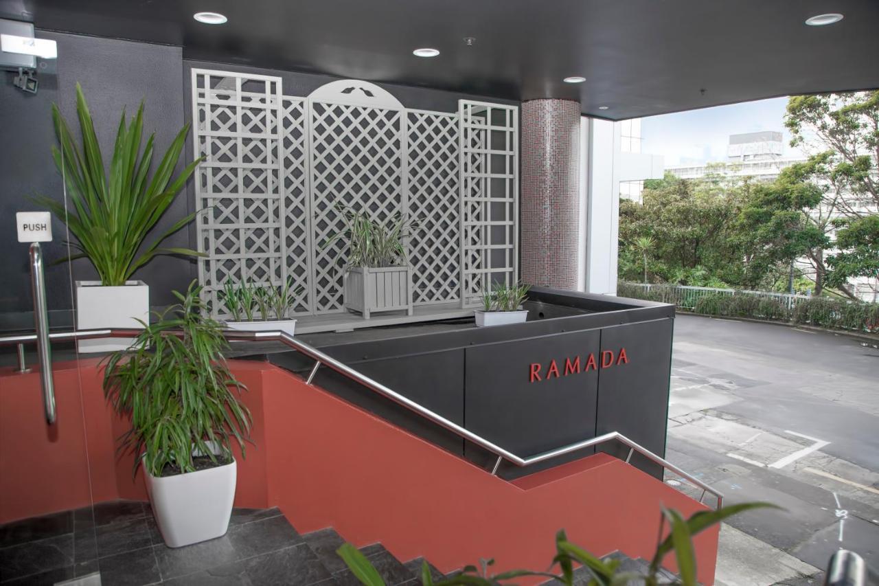 Aparthotel Ramada By Wyndham - Federal Street Auckland