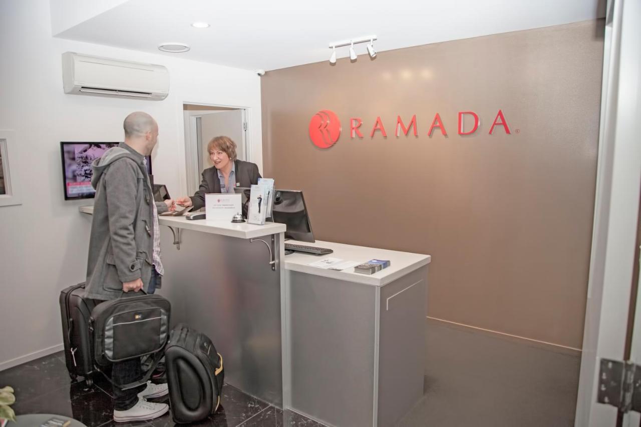 Aparthotel Ramada By Wyndham - Federal Street 4*