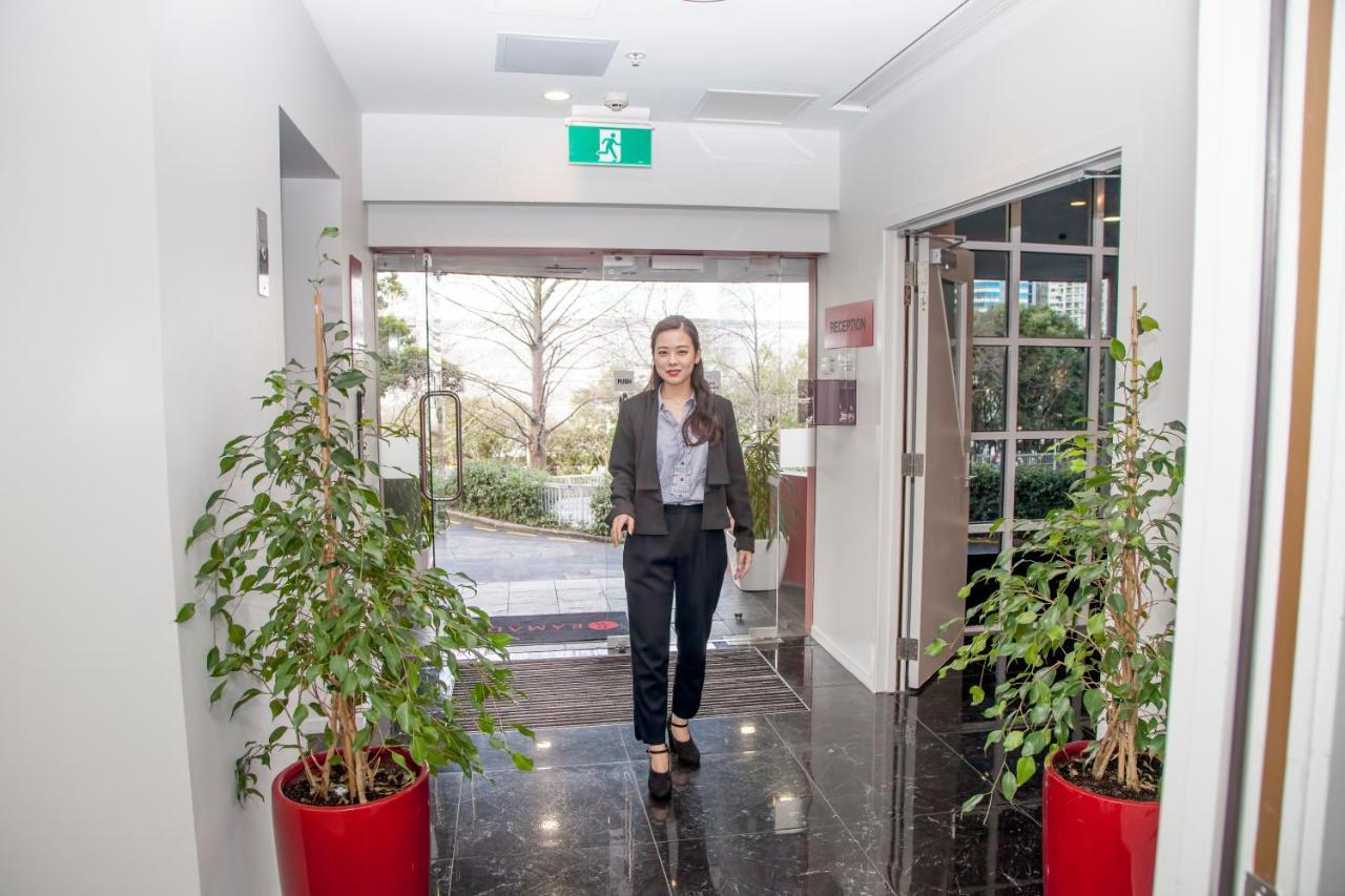 Aparthotel Ramada By Wyndham - Federal Street
