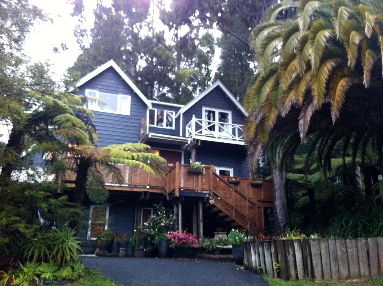 Apartment Titirangi Paradiso *