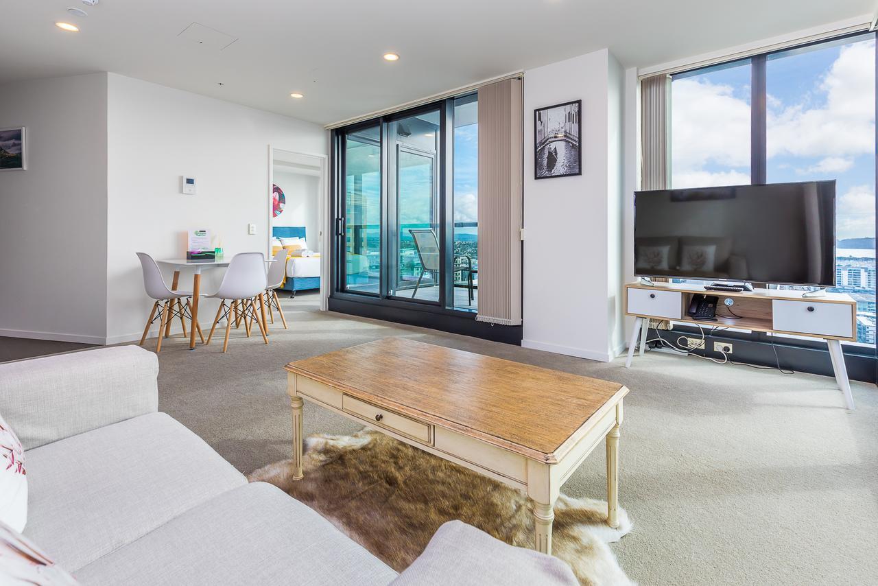 Aparthotel Star Park Serviced Auckland
