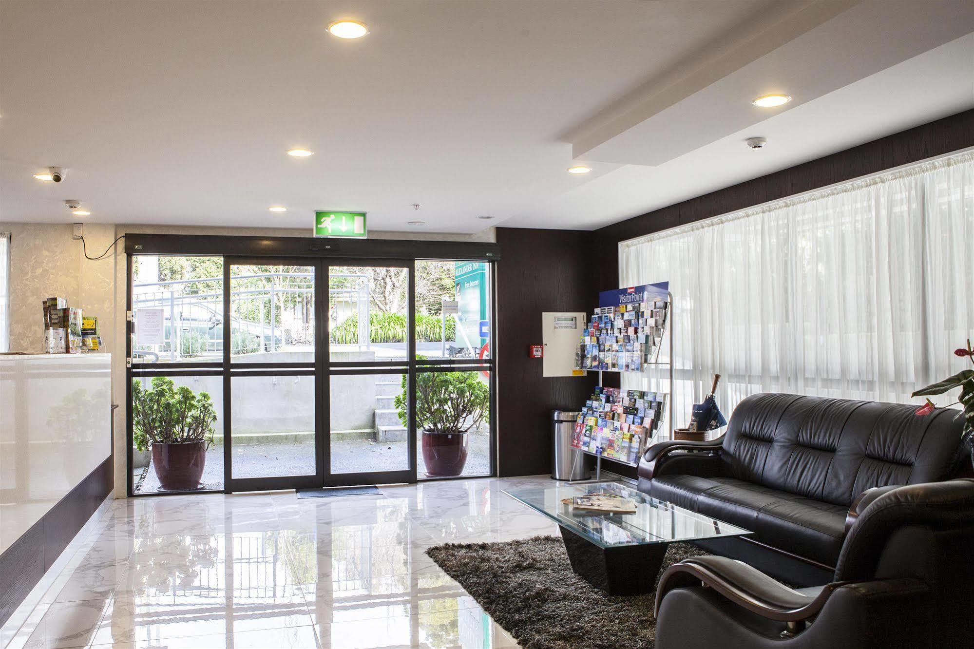 Motel Alexander Auckland