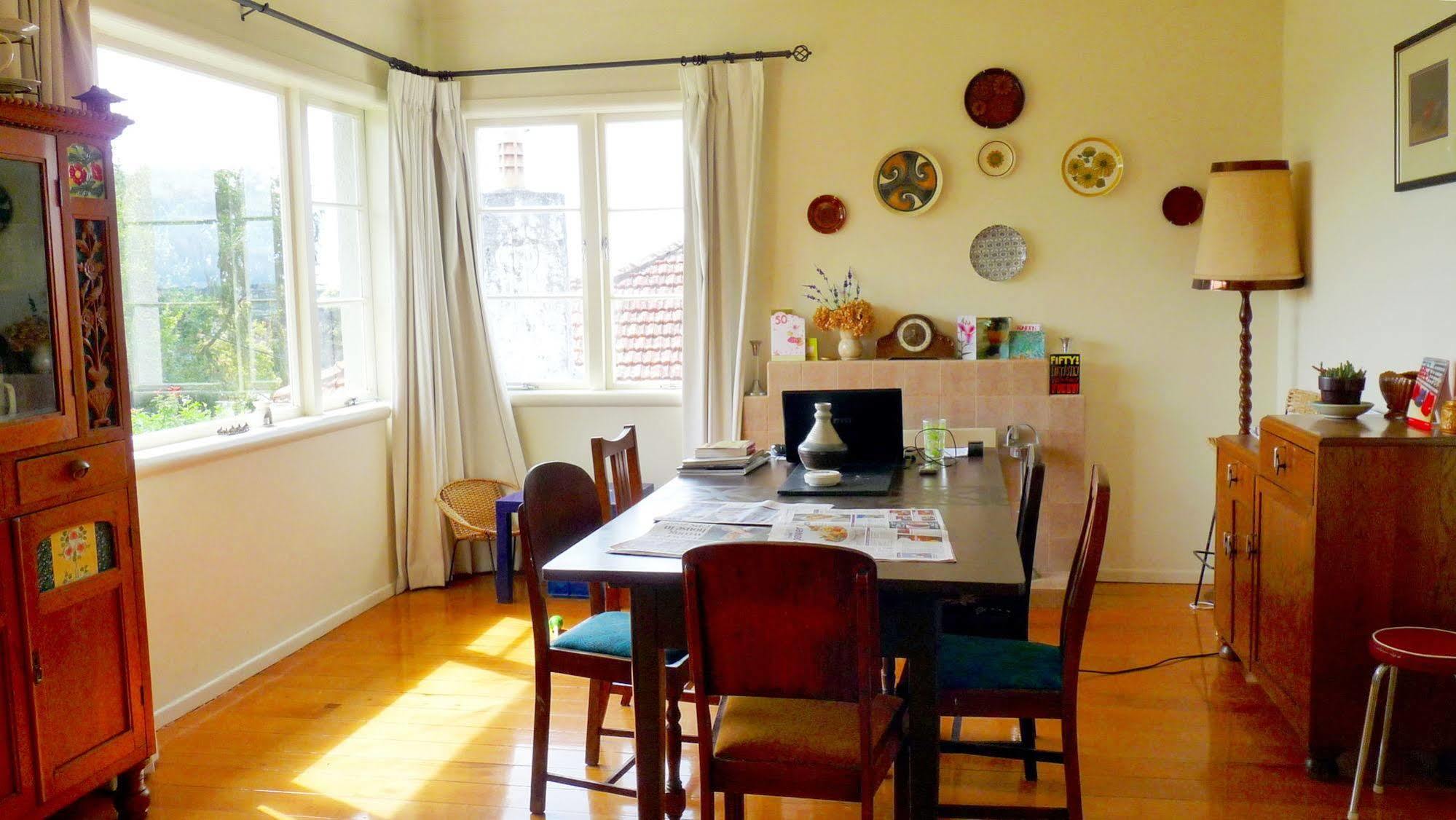 Kiwi Heritage Homestay *