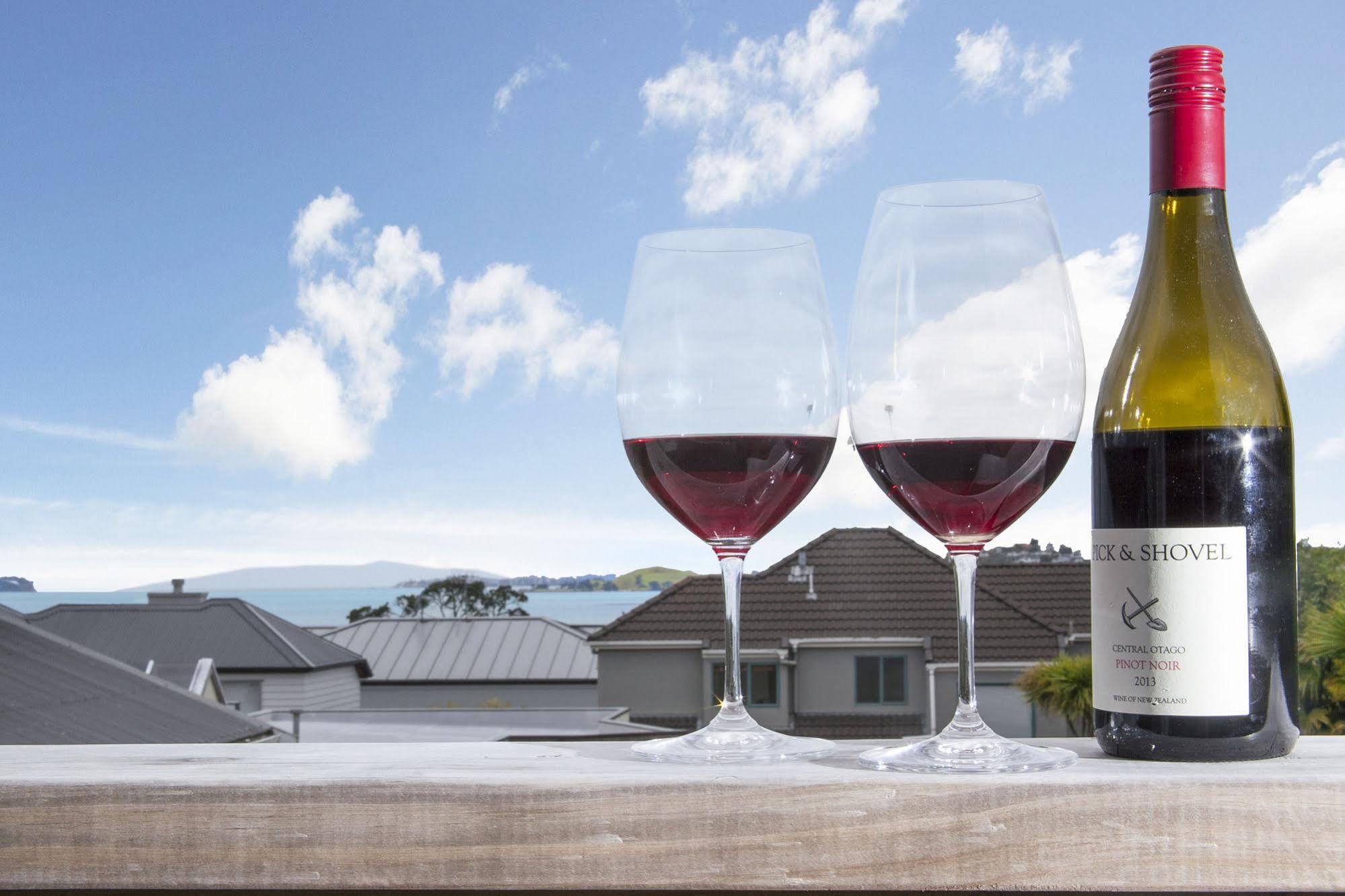 Bed & Breakfast Kohimarama Beach Bed & Breakfast - Style And Privacy In Superb Location Auckland