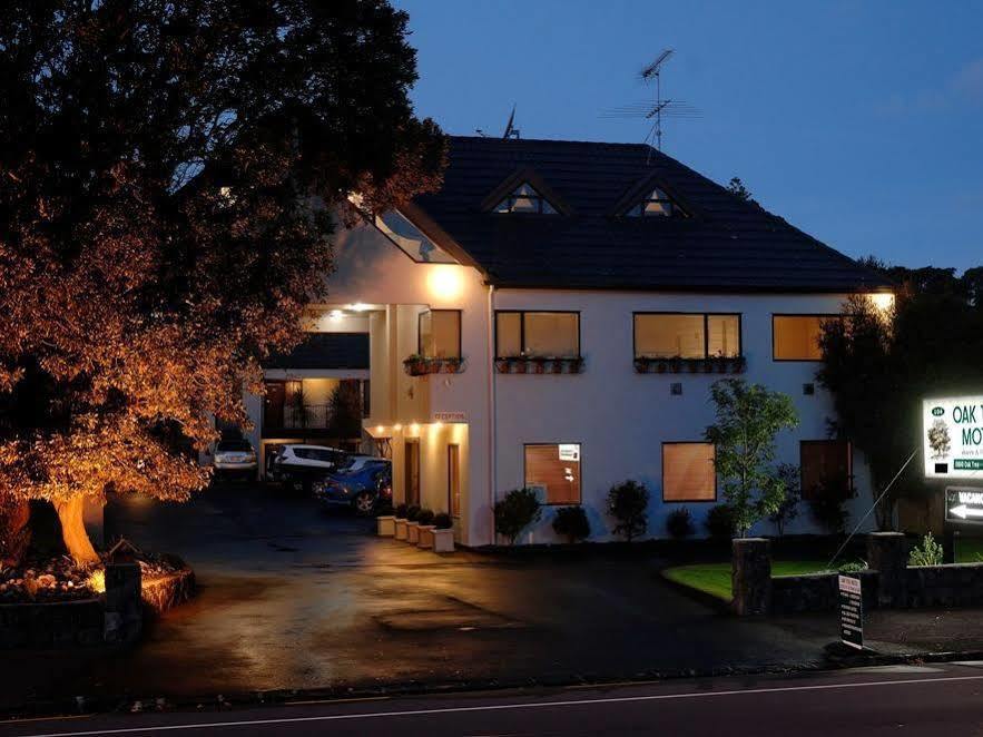 Oaktree Motel