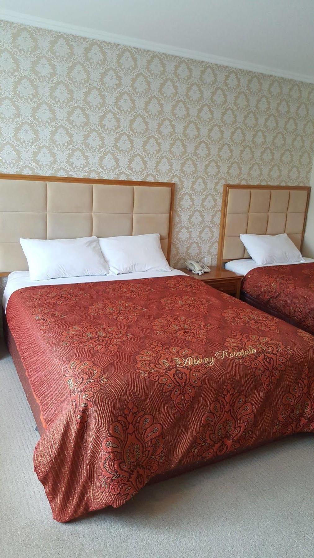 Motel Albany Rosedale Auckland