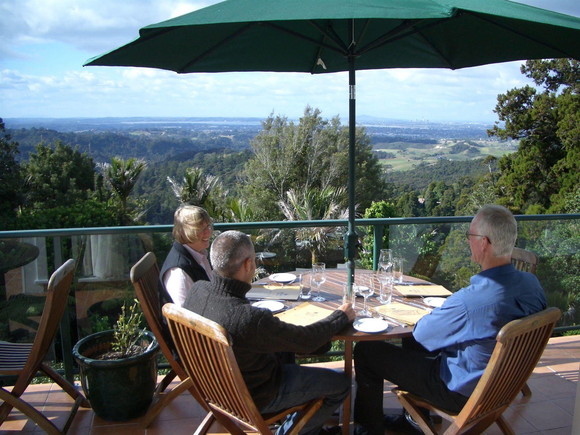 Waitakere & Spa 4* Auckland