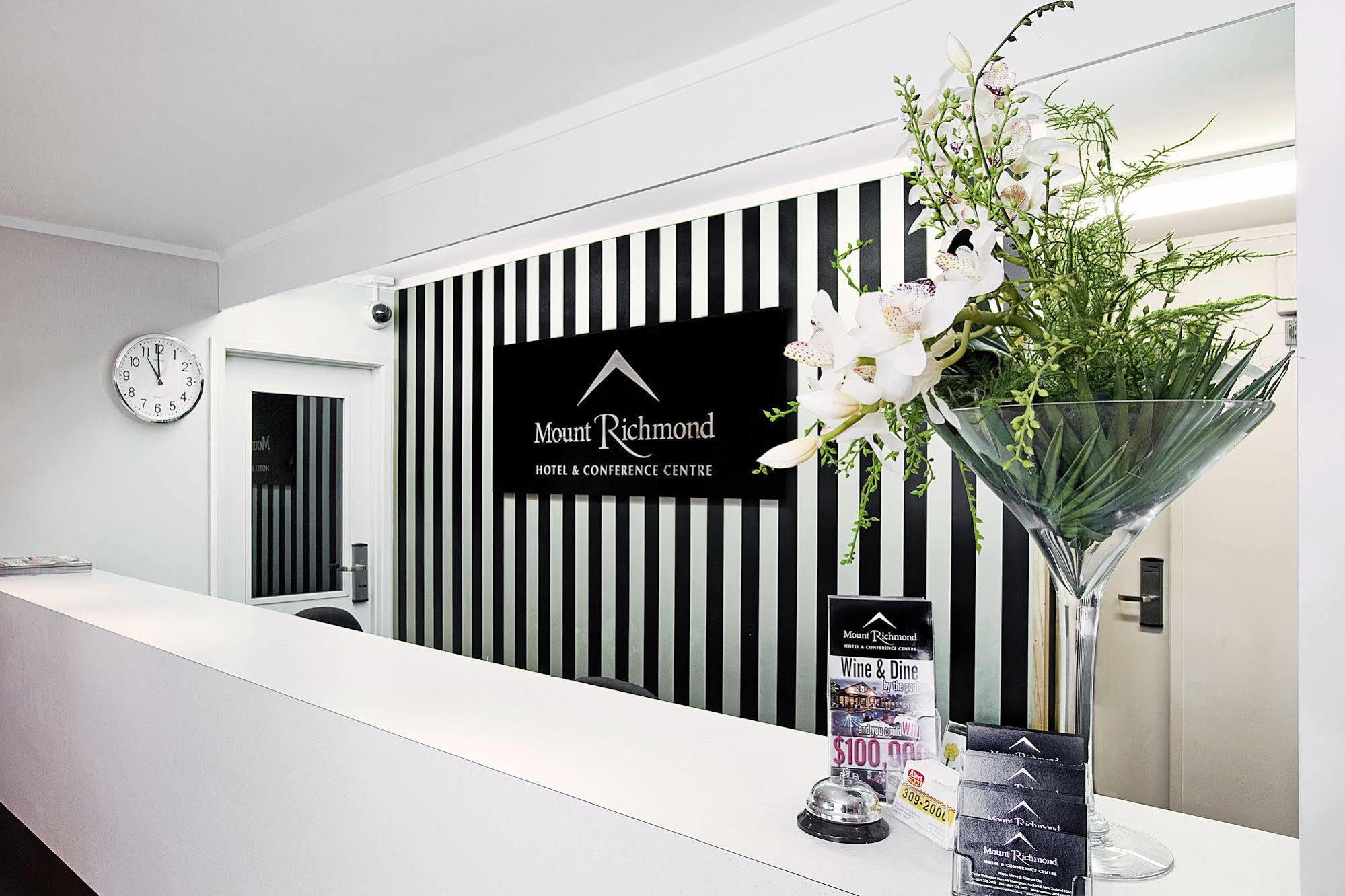 Mount Richmond Hotel Auckland