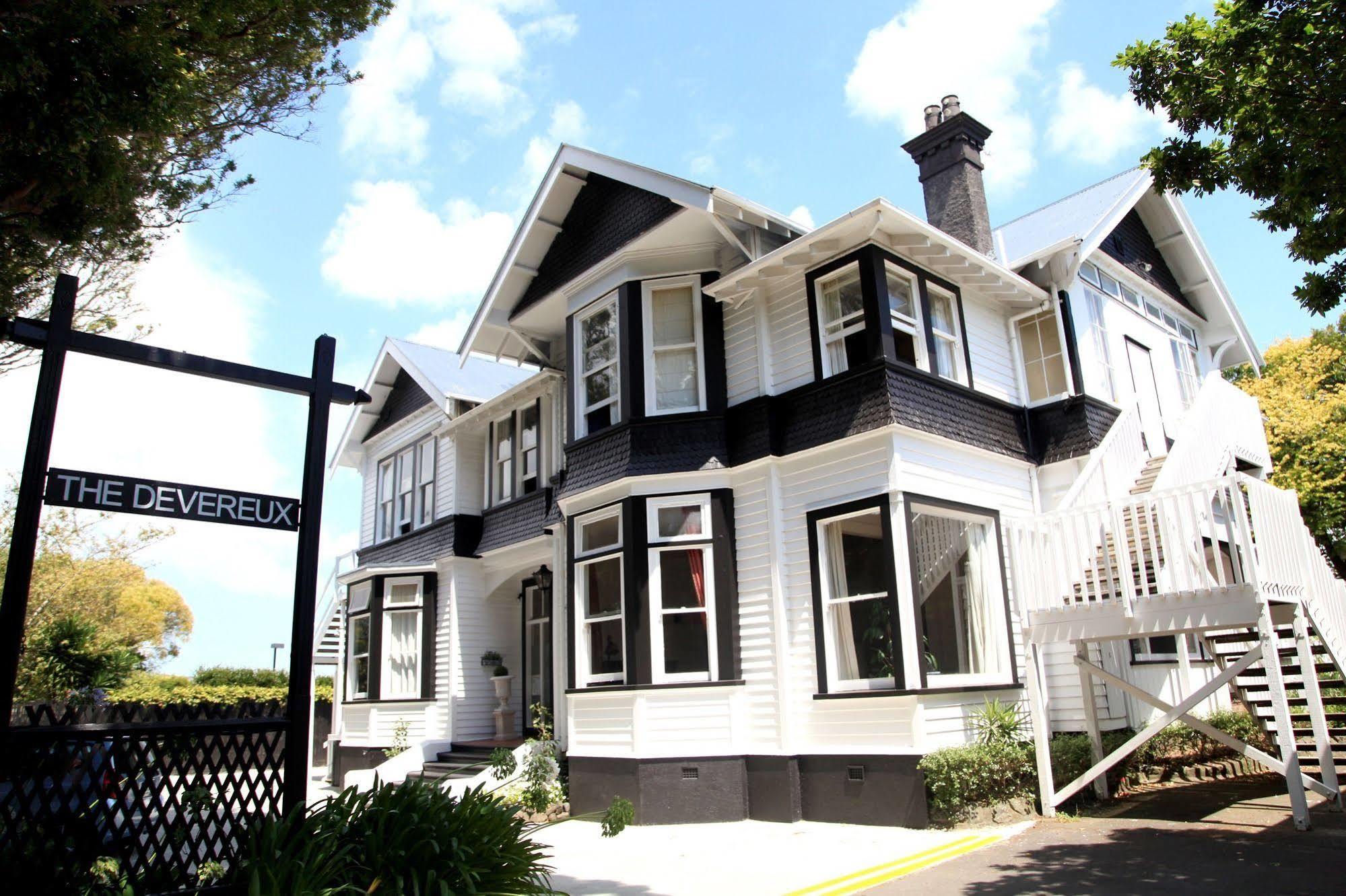 The Devereux Boutique Auckland