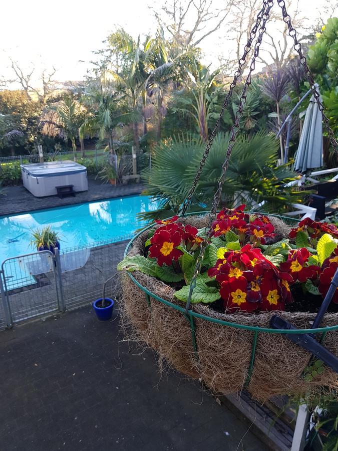Guest house Green Hill Farm Auckland