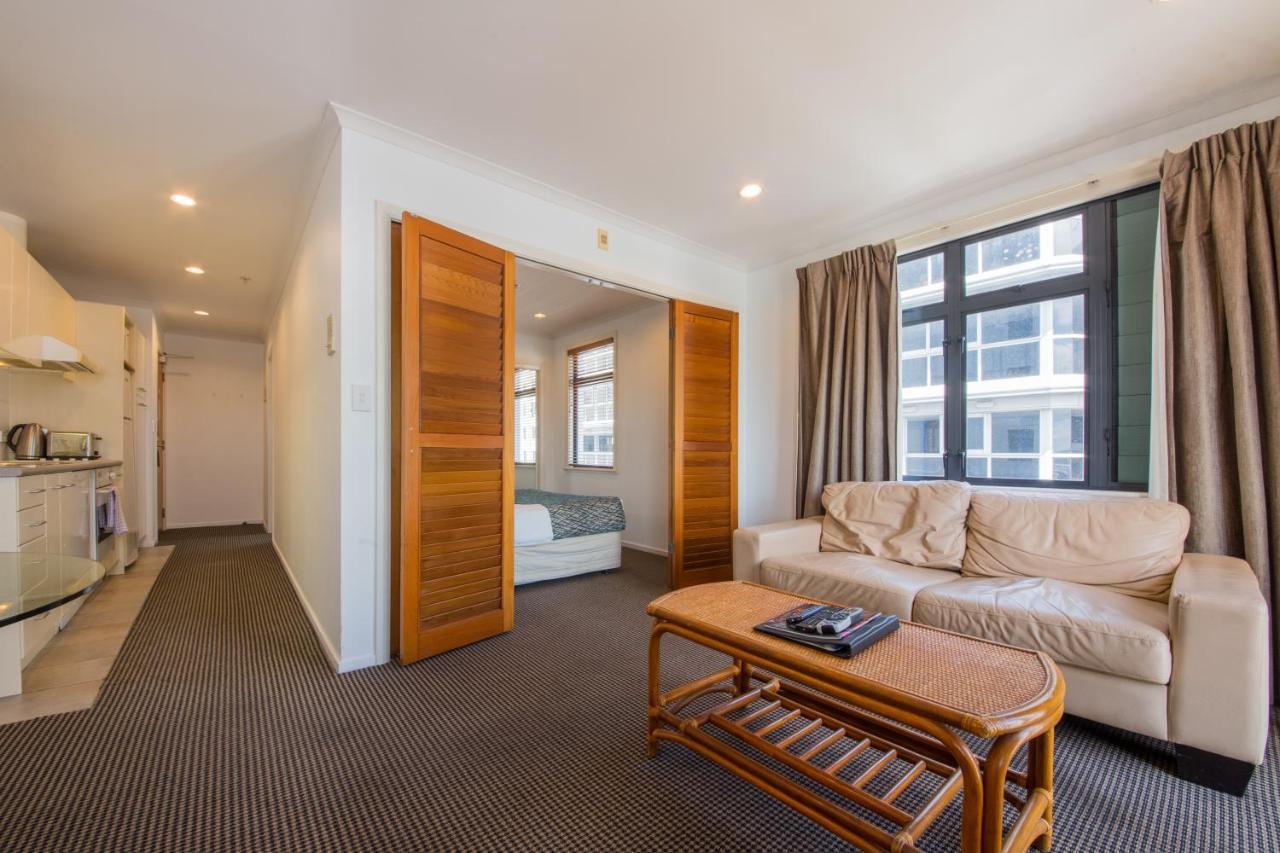 Apollo On Nelson Aparthotel Auckland
