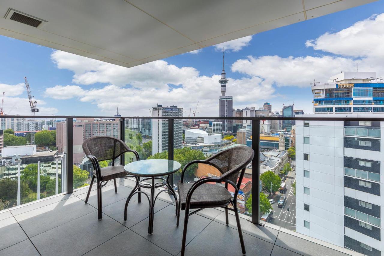 Star Queens Serviced 5* Auckland