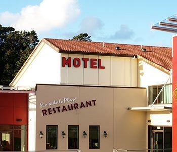 Albany Rosedale Motel 4*