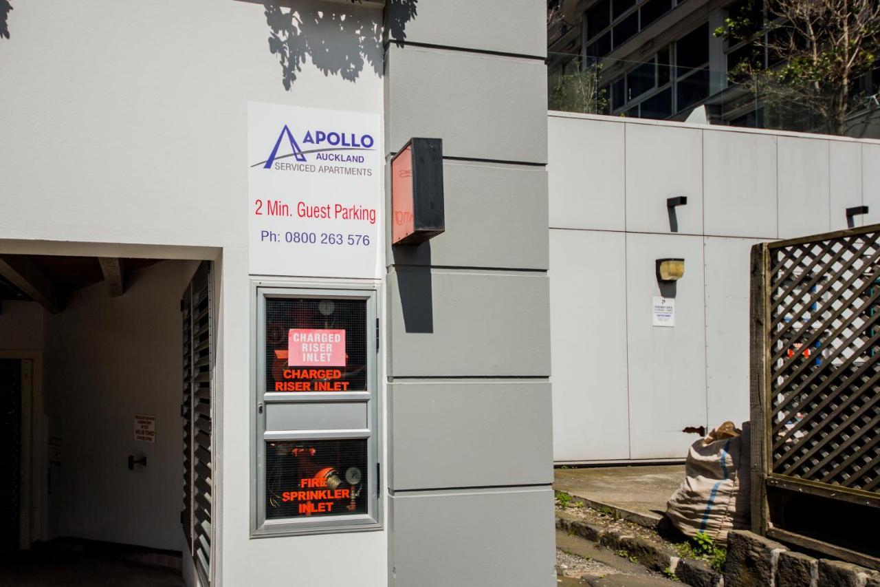 Aparthotel Apollo On Nelson Auckland